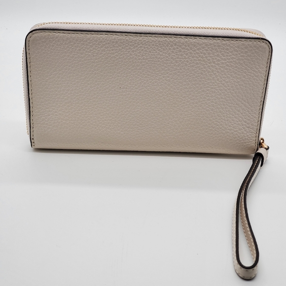 Coach Wallet Leather Zip Around New - Picture 3 of 9